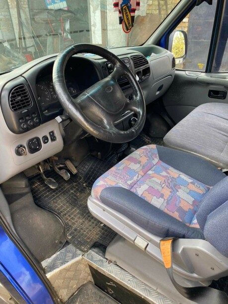 Ford Transit, 2000 г.