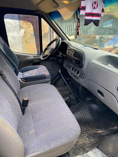 Ford Transit, 2000 г.