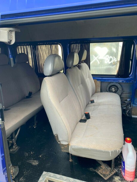 Ford Transit, 2000 г.