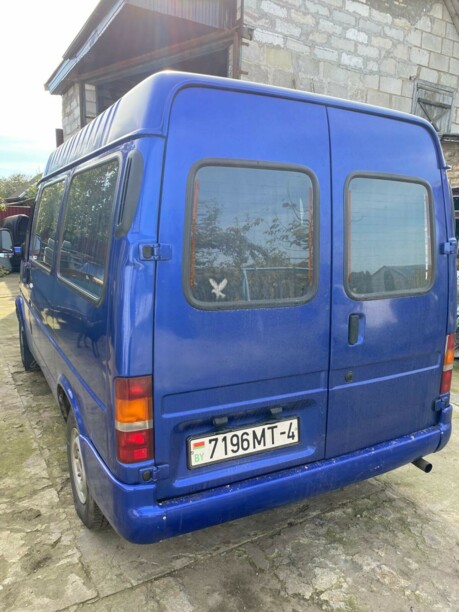 Ford Transit, 2000 г.