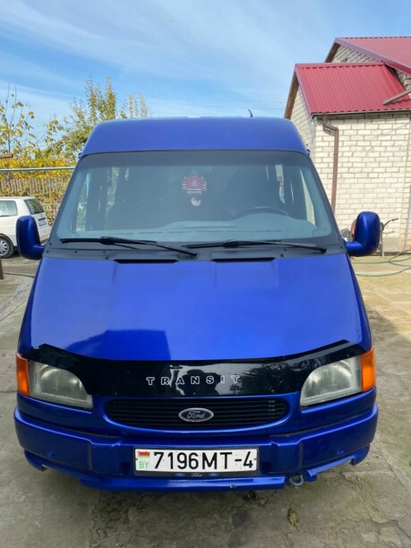 Ford Transit, 2000 г.