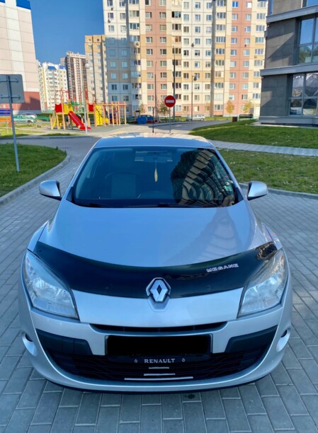 Renault Megane III, 2010 г.