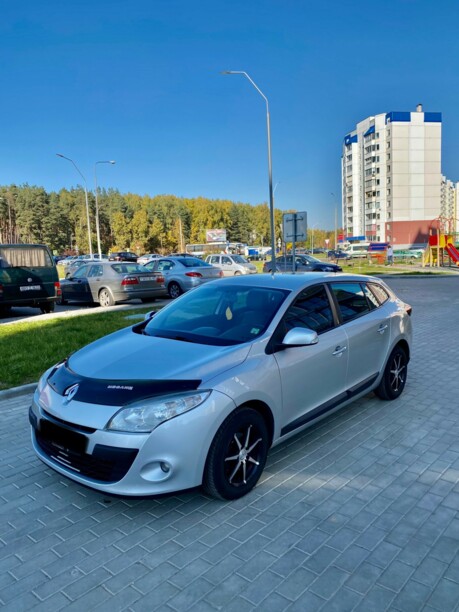 Renault Megane III, 2010 г.