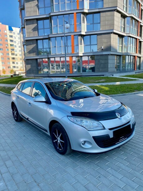 Renault Megane III, 2010 г.