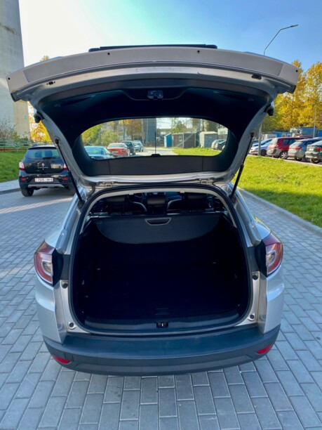 Renault Megane III, 2010 г.