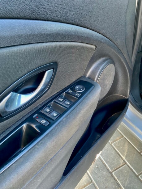 Renault Megane III, 2010 г.