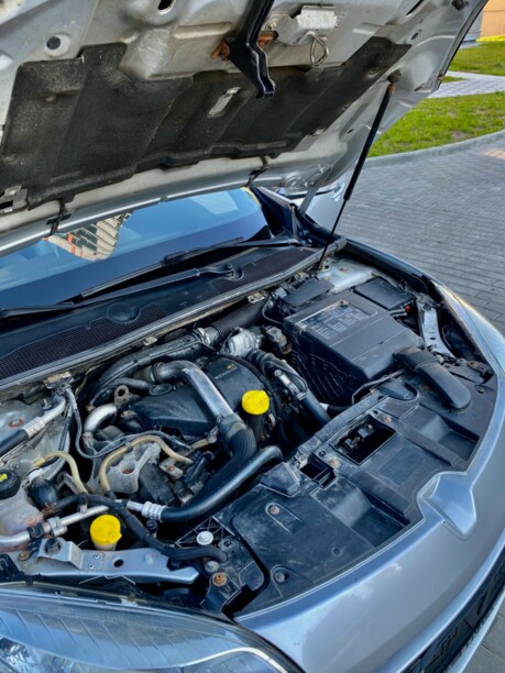 Renault Megane III, 2010 г.
