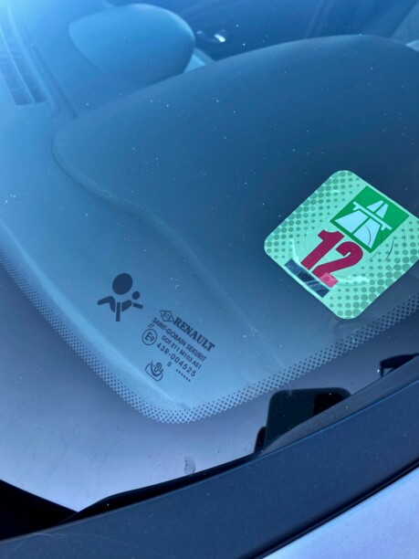 Renault Megane III, 2010 г.
