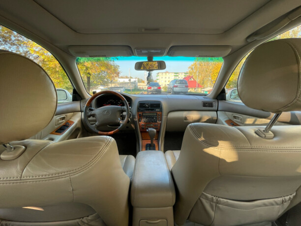 Lexus ES III, 2000 г.