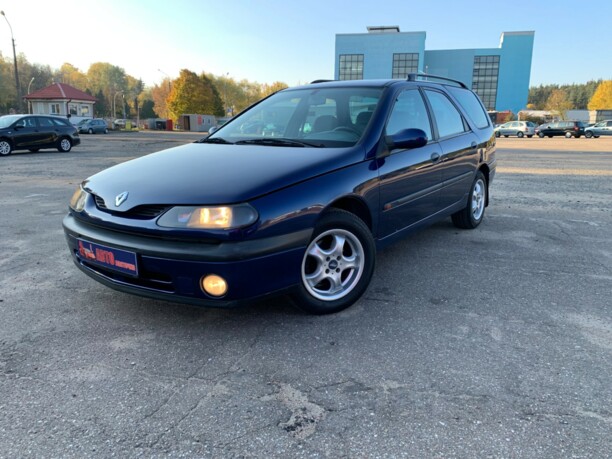 Renault Laguna I, 1999 г.