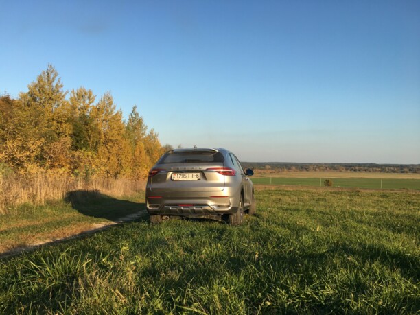 Haval F7, 2019 г.