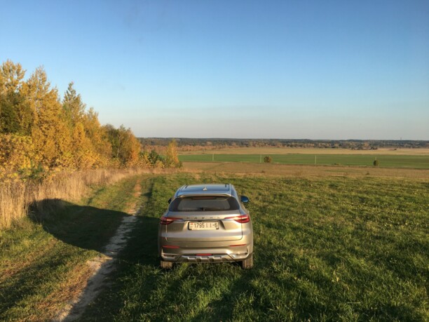 Haval F7, 2019 г.