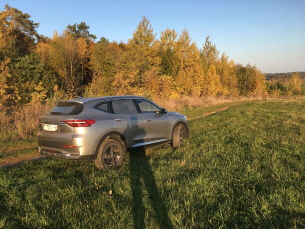 Haval F7, 2019 г.
