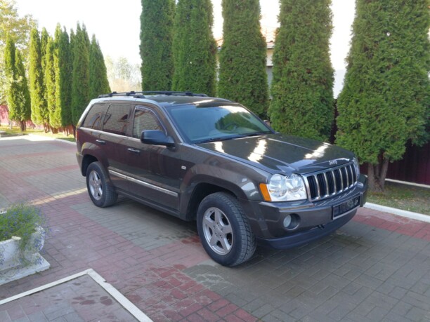 Jeep Grand Cherokee WK, 2006 г.