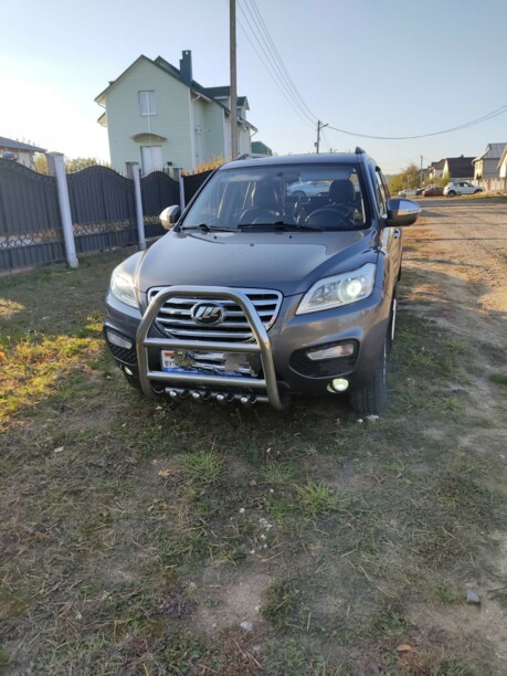 Lifan Х60 I, 2015 г.