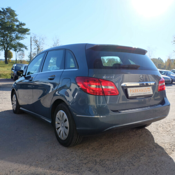 Mercedes-Benz B-Класс W246, 2012 г.