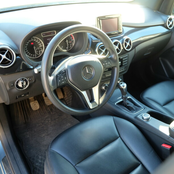 Mercedes-Benz B-Класс W246, 2012 г.