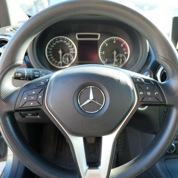 Mercedes-Benz B-Класс W246, 2012 г.