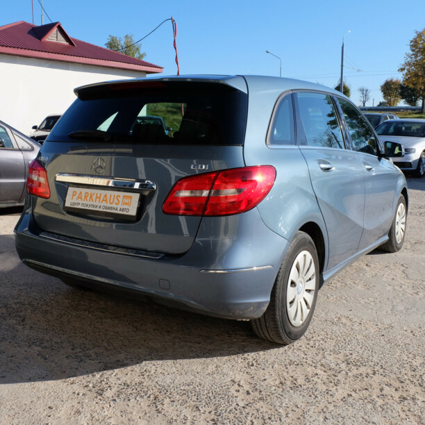 Mercedes-Benz B-Класс W246, 2012 г.