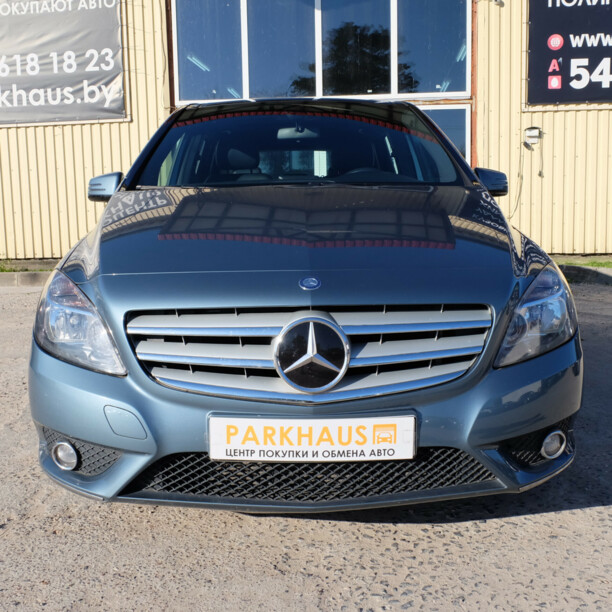 Mercedes-Benz B-Класс W246, 2012 г.