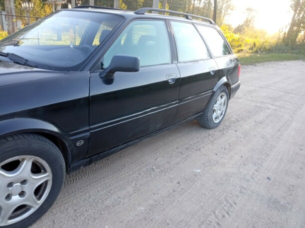 Audi 80 B4, 1993 г.