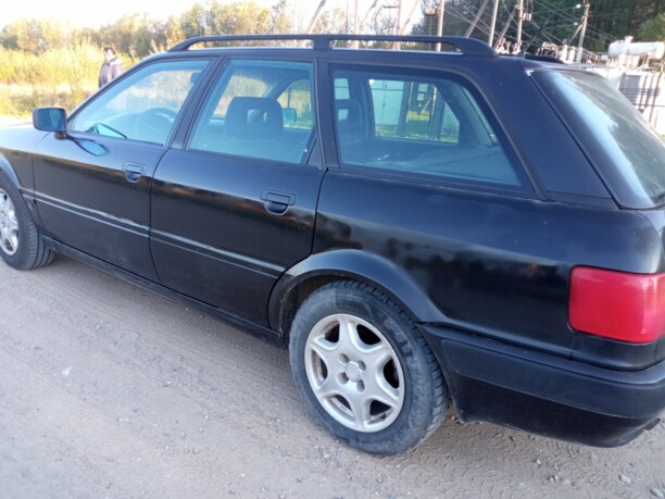 Audi 80 B4, 1993 г.