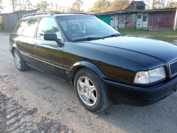 Audi 80 B4, 1993 г.