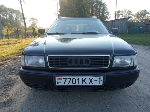 Audi 80 B4, 1993 г.