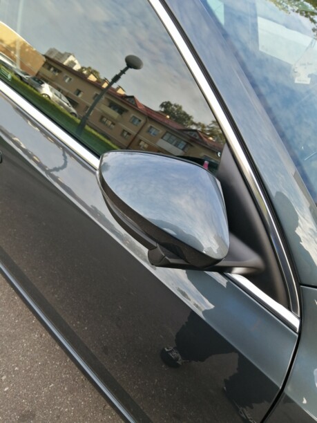 Skoda Octavia III, 2016 г.