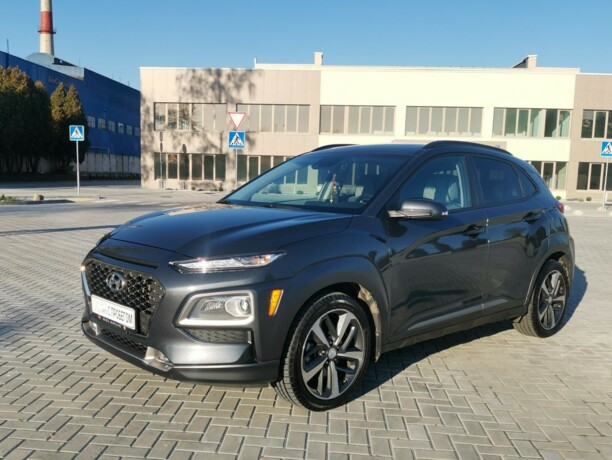 Hyundai Kona, 2018 г.