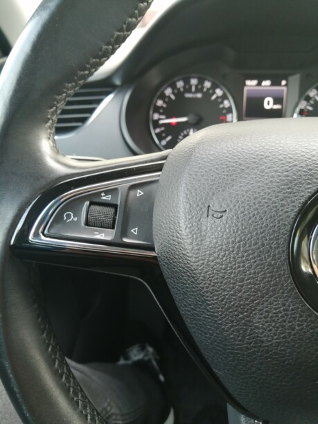 Skoda Octavia III, 2016 г.