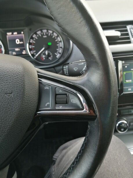 Skoda Octavia III, 2016 г.