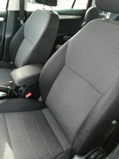 Skoda Octavia III, 2016 г.