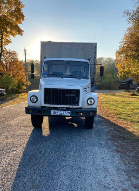 ГАЗ 3307/09, 2006 г.