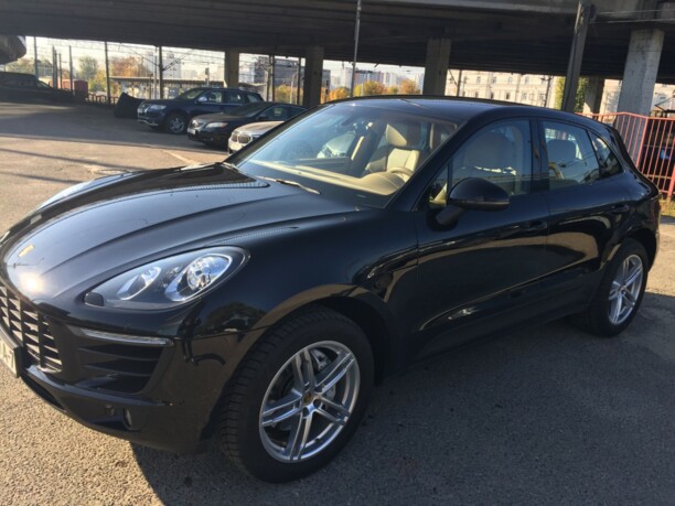 Porsche Macan, 2015 г.
