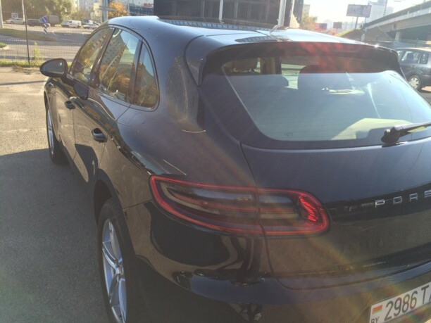Porsche Macan, 2015 г.