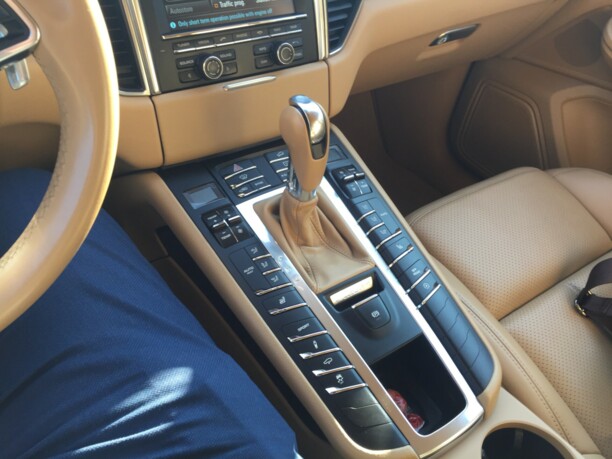 Porsche Macan, 2015 г.