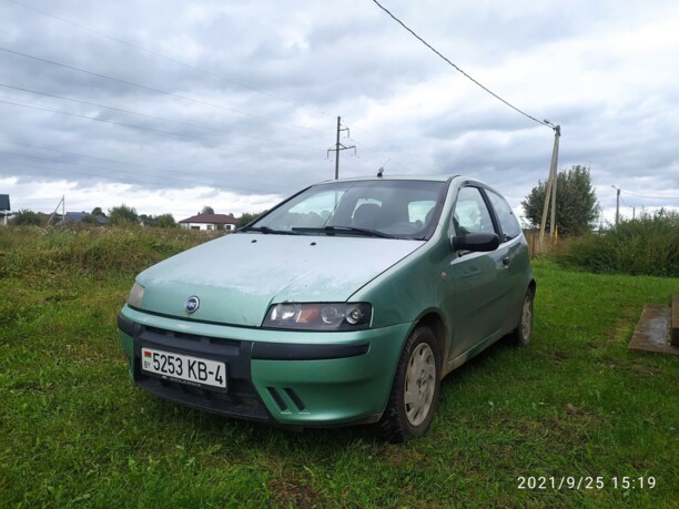Fiat Punto II, 2000 г.