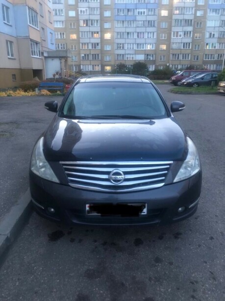 Nissan Teana II (J32), 2008 г.