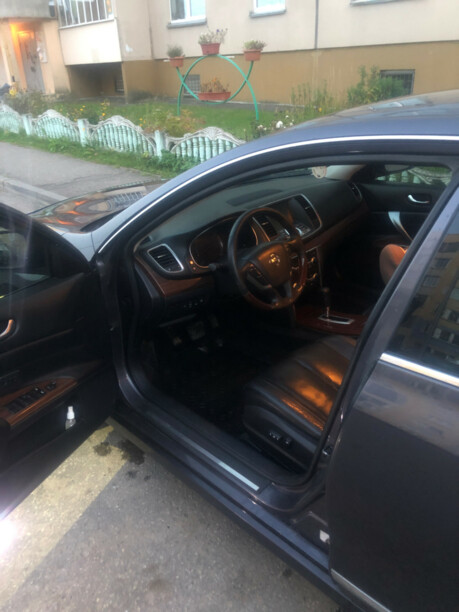 Nissan Teana II (J32), 2008 г.