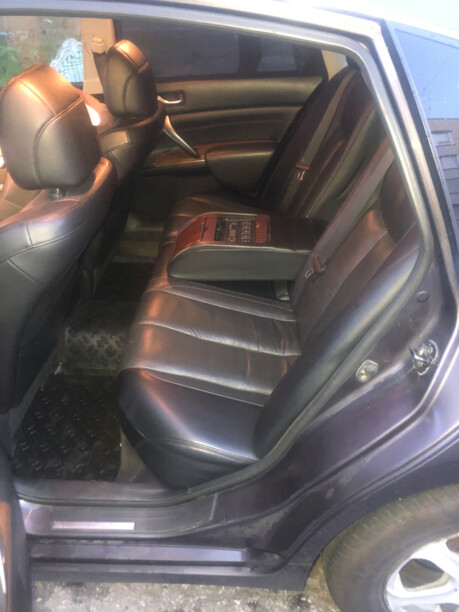 Nissan Teana II (J32), 2008 г.