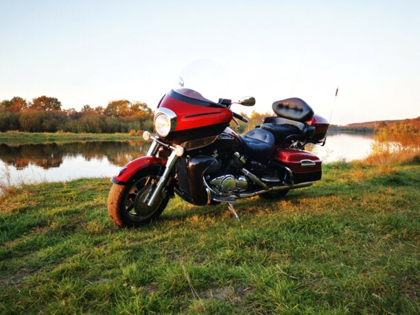Yamaha XVZ Venture Star, 2009 г.