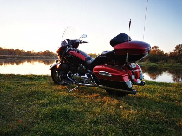 Yamaha XVZ Venture Star, 2009 г.