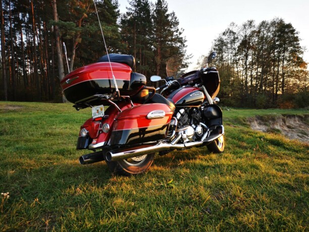 Yamaha XVZ Venture Star, 2009 г.