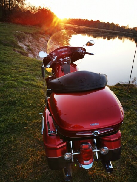 Yamaha XVZ Venture Star, 2009 г.
