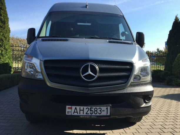Mercedes-Benz Sprinter, 2009 г.