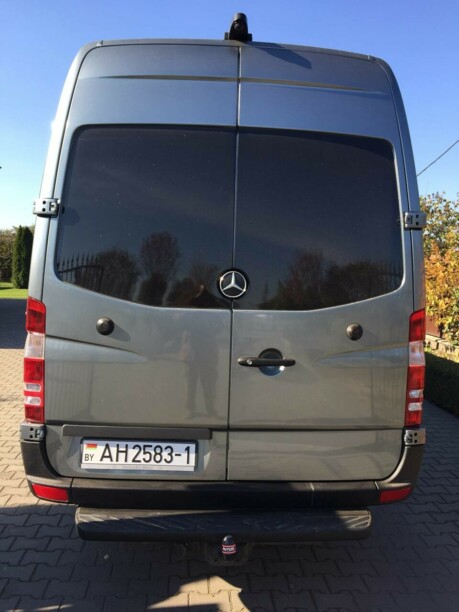 Mercedes-Benz Sprinter, 2009 г.