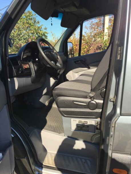 Mercedes-Benz Sprinter, 2009 г.