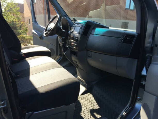 Mercedes-Benz Sprinter, 2009 г.