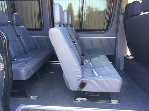Mercedes-Benz Sprinter, 2009 г.